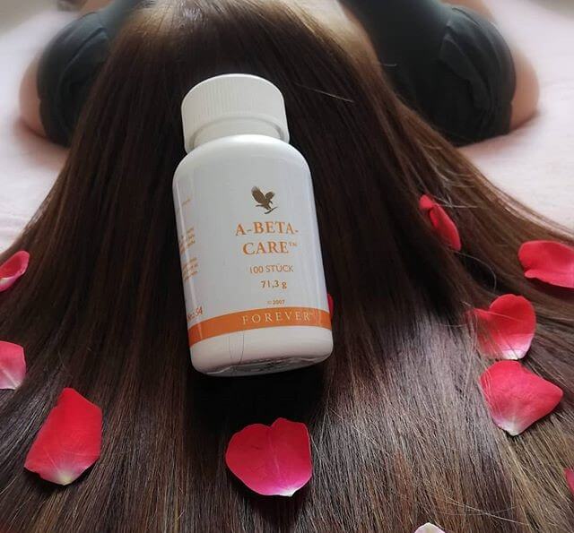 فوراور آ بتا کر مکمل فوق العاده برای سلامت مو